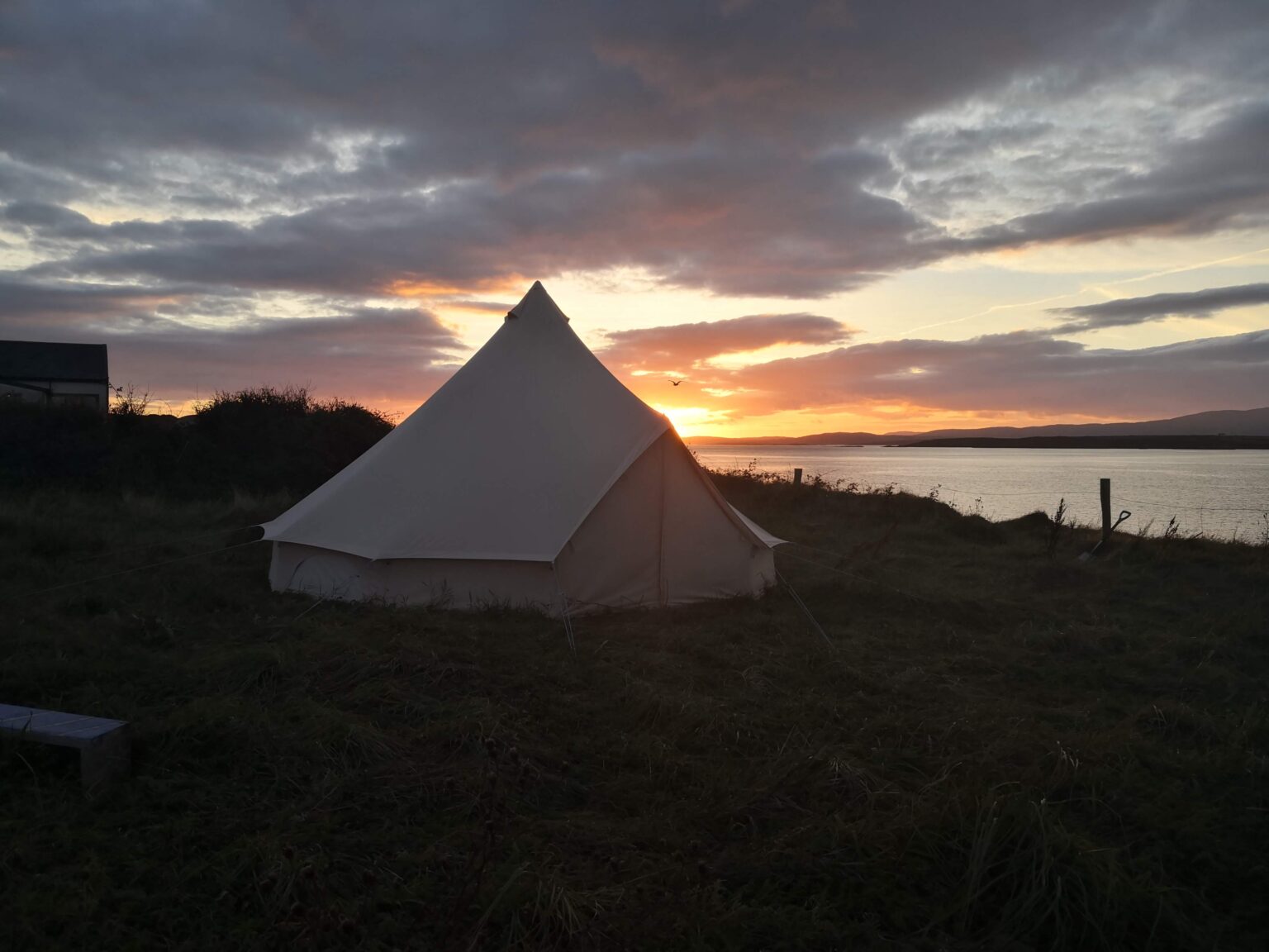 Glamping Ireland ¦ West Cork Escapes ¦ Camping West Cork