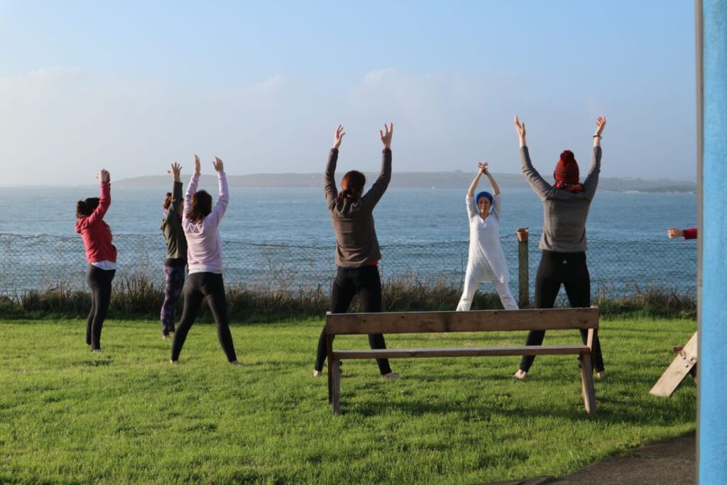 Weekend Yoga & Wellbeing Retreat