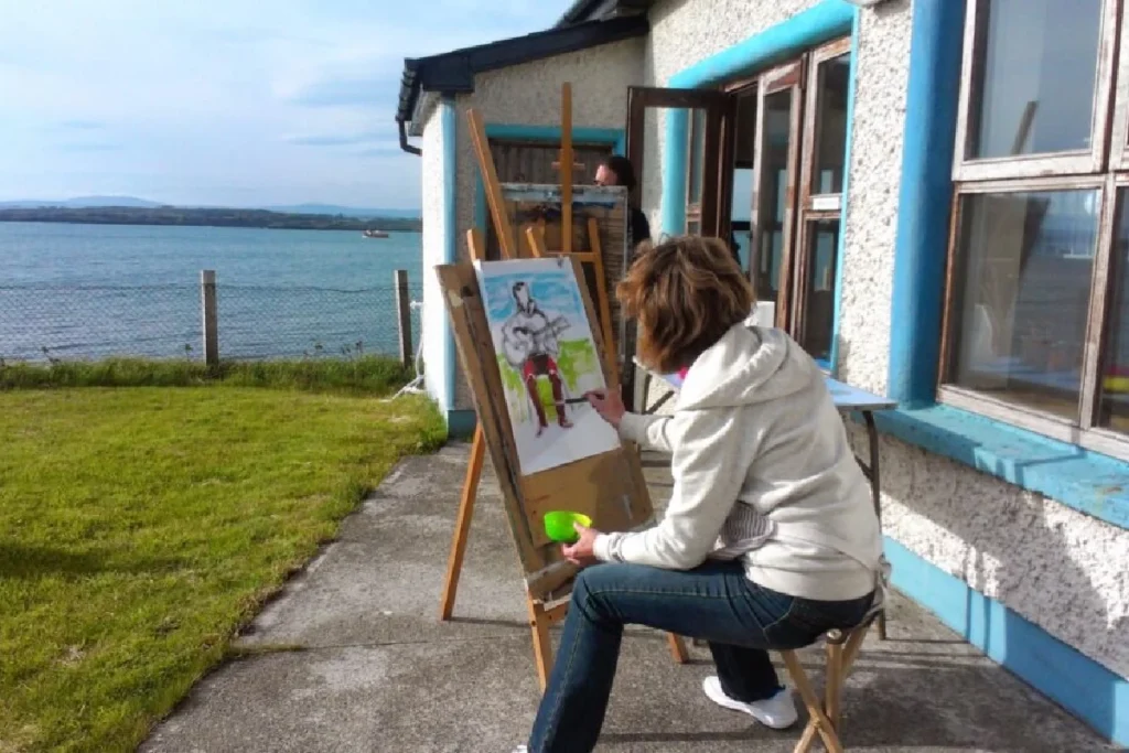Coastal Painting Workshop